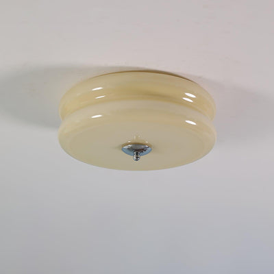 Lustra Art Deco Vintage Ceiling Light