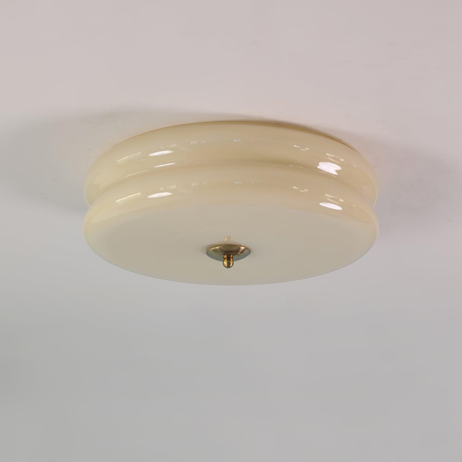 Lustra Art Deco Vintage Ceiling Light