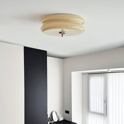 Lustra Art Deco Vintage Ceiling Light