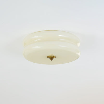Lustra Art Deco Vintage Ceiling Light