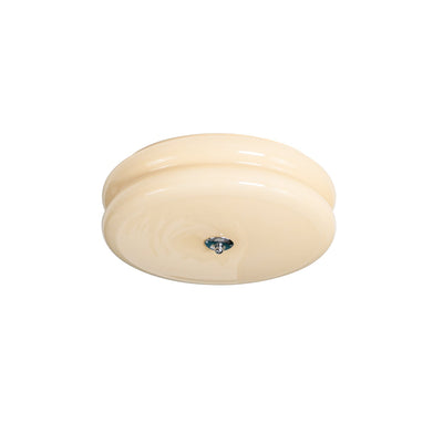Lustra Art Deco Vintage Ceiling Light