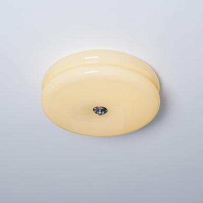 Lustra Art Deco Vintage Ceiling Light