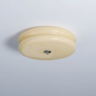 Lustra Art Deco Vintage Ceiling Light
