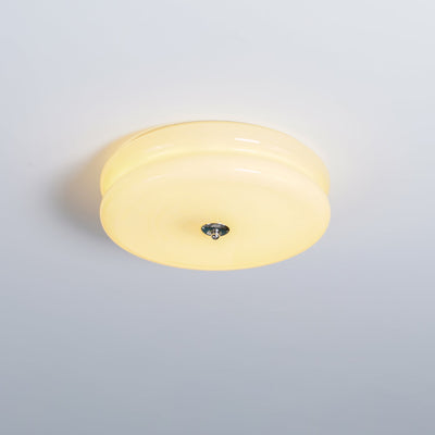 Lustra Art Deco Vintage Ceiling Light