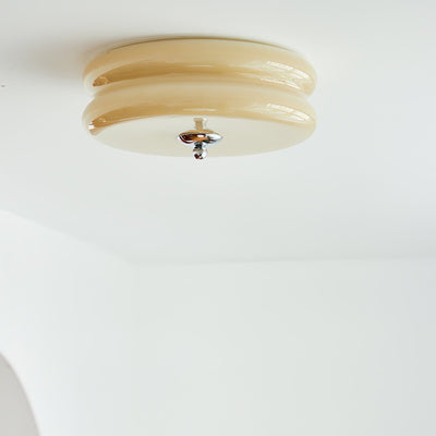 Lustra Art Deco Vintage Ceiling Light