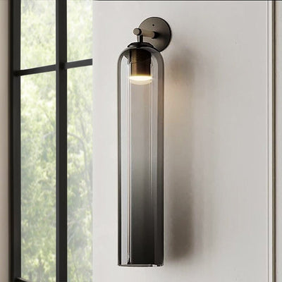 Beauford Glass Indoor Wall Light
