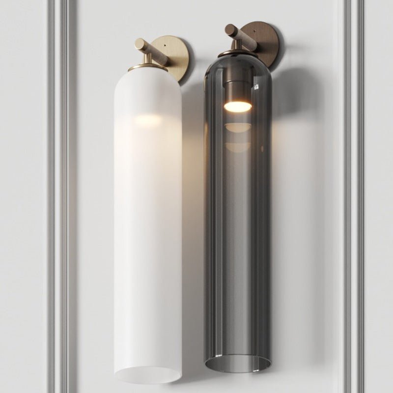 Beauford Glass Indoor Wall Light
