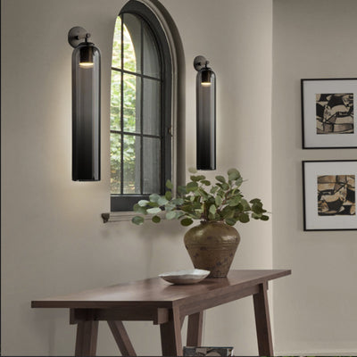 Beauford Glass Indoor Wall Light