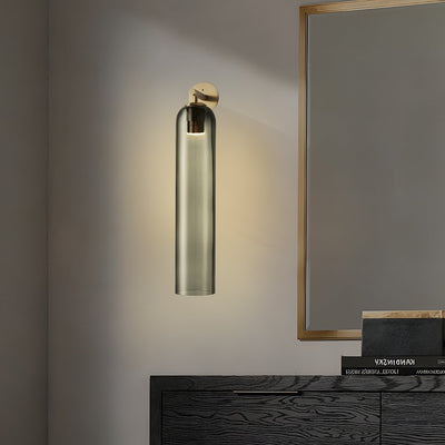 Beauford Glass Indoor Wall Light
