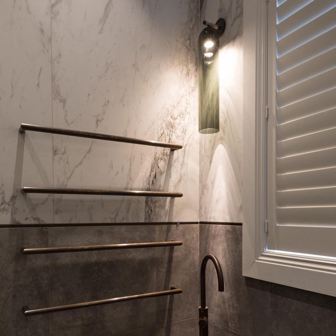 Beauford Glass Indoor Wall Light