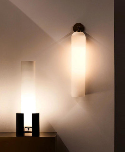 Beauford Glass Indoor Wall Light