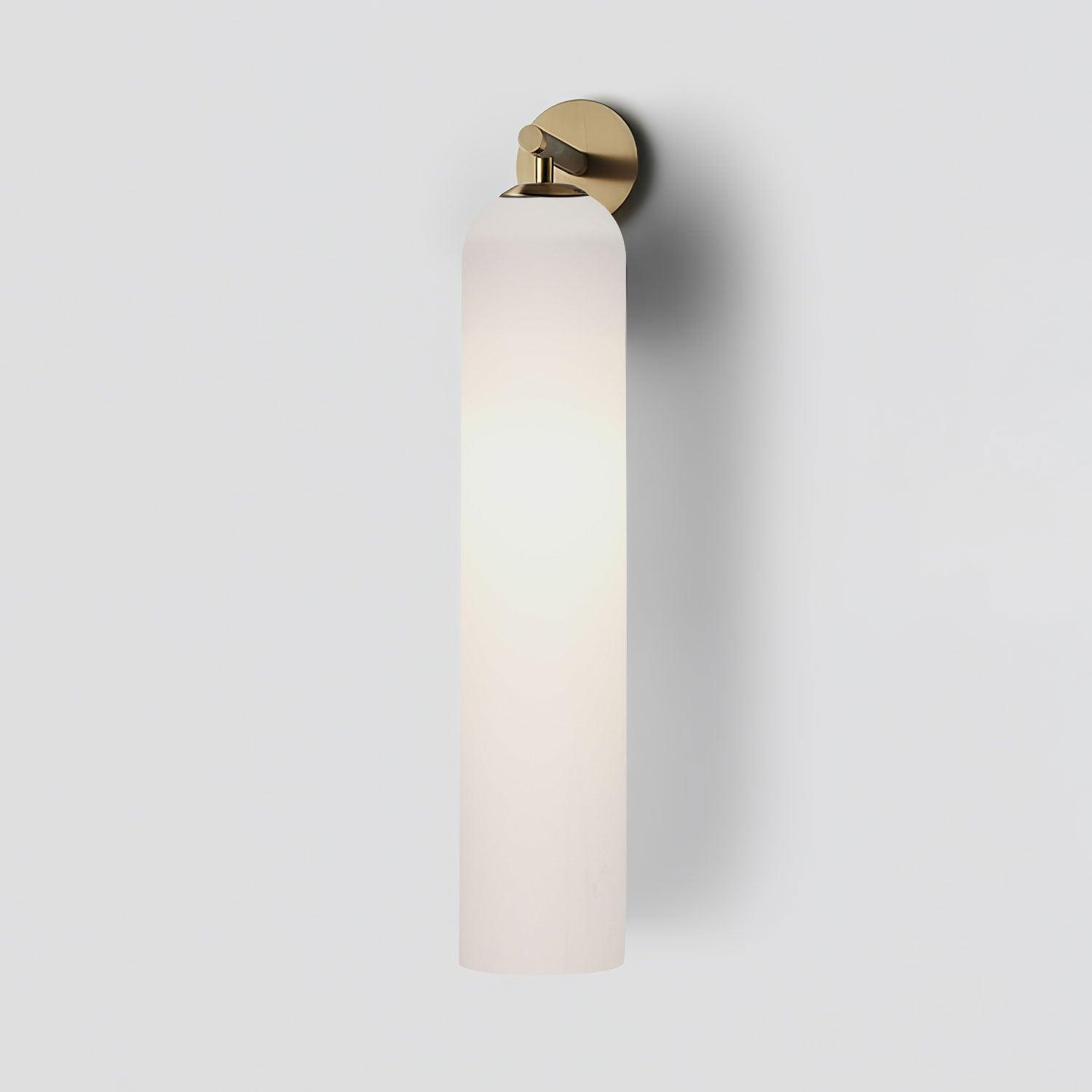 Beauford Glass Indoor Wall Light