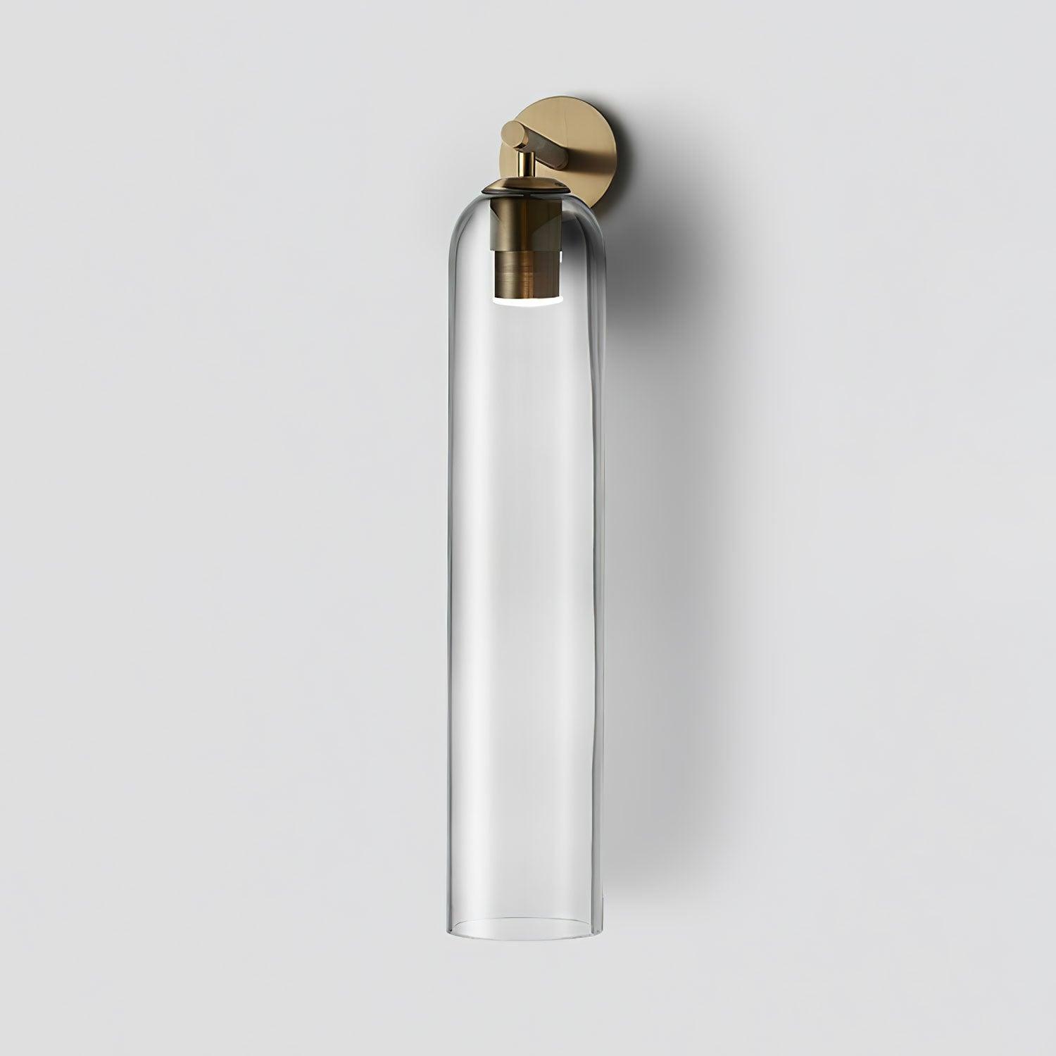 Beauford Glass Indoor Wall Light