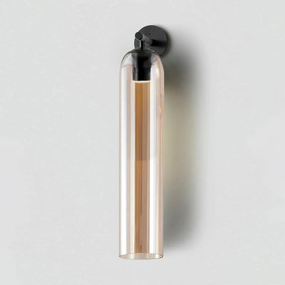 Beauford Glass Indoor Wall Light