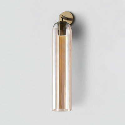 Beauford Glass Indoor Wall Light