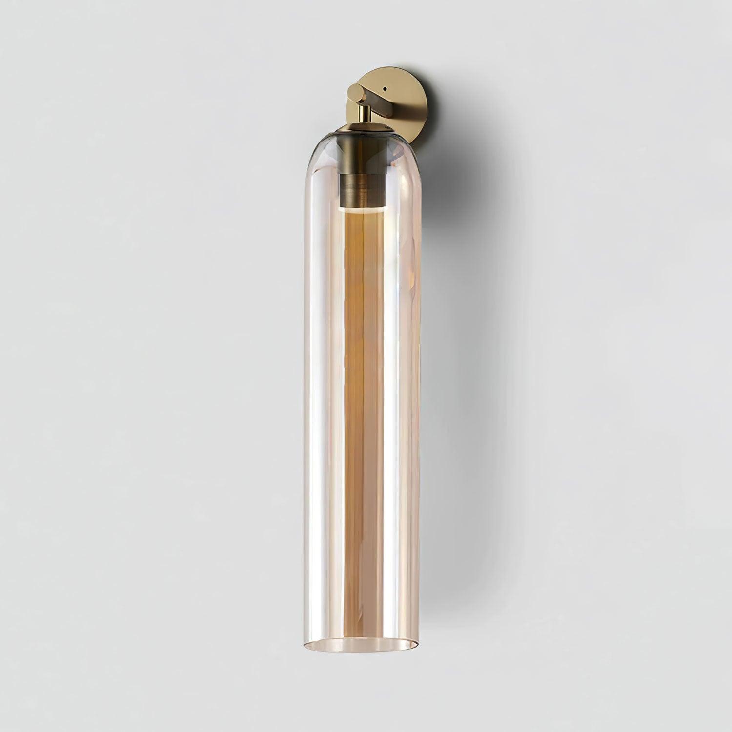 Beauford Glass Indoor Wall Light
