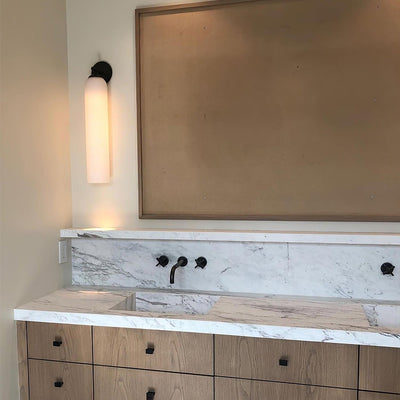 Beauford Glass Indoor Wall Light