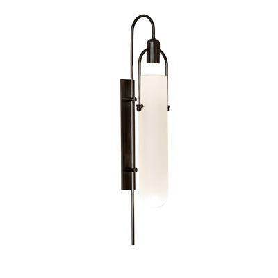Liororaya Wall Lamp Arc Glass Modern