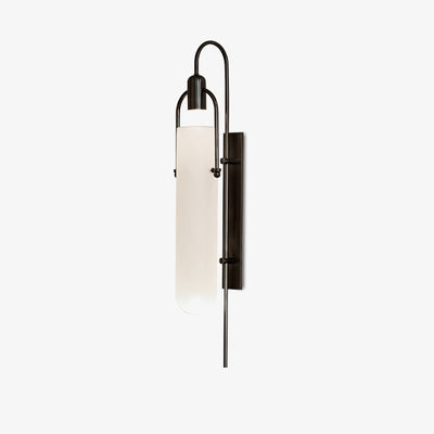 Liororaya Wall Lamp Arc Glass Modern