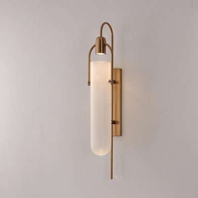 Liororaya Wall Lamp Arc Glass Modern
