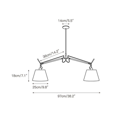 Sorinia Pendant Lamp