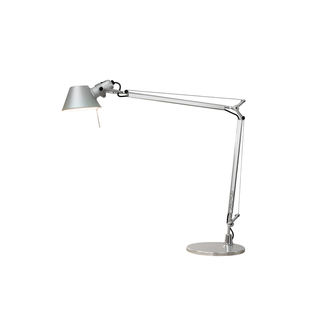 Caldervale Articulated Aluminum Table Lamp