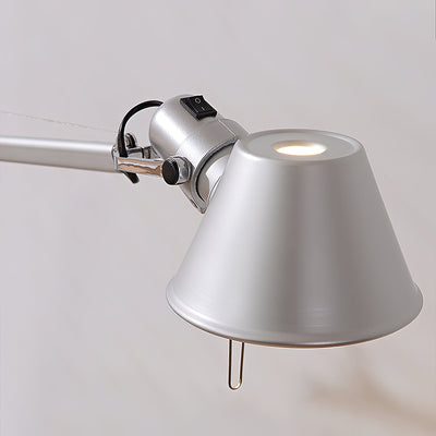 Caldervale Articulated Aluminum Table Lamp