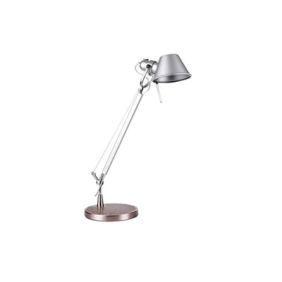 Caldervale Articulated Aluminum Table Lamp