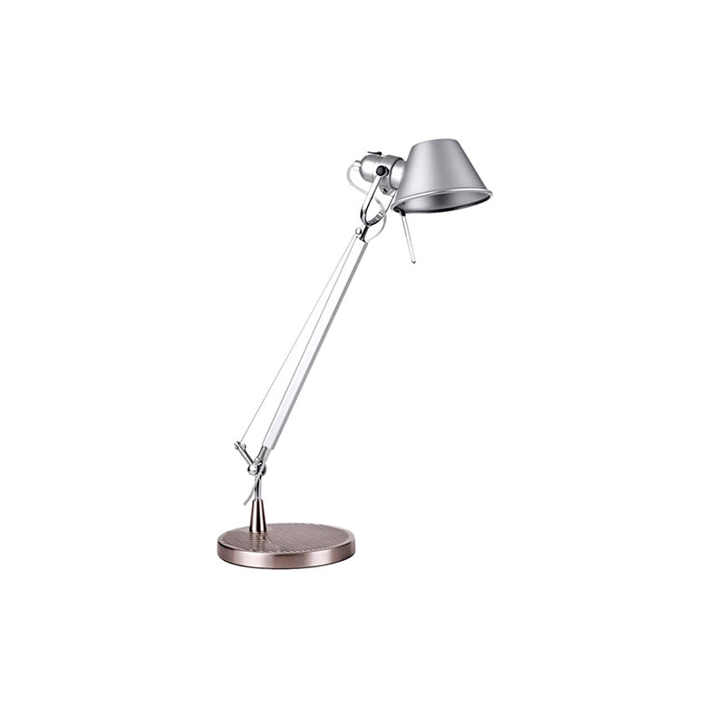 Caldervale Articulated Aluminum Table Lamp