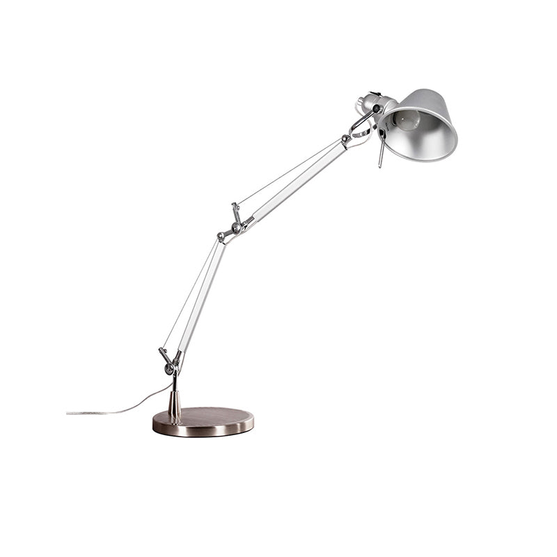 Caldervale Articulated Aluminum Table Lamp