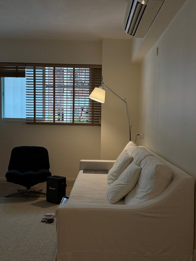 Orelinelia Floor Lamp