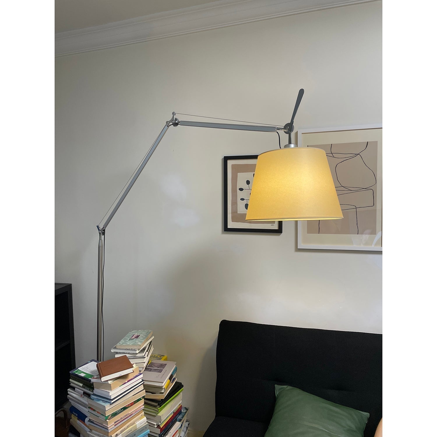 Orelinelia Floor Lamp