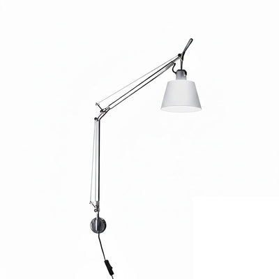 Costanza Plug-in Swing-Arm Wall Lamp