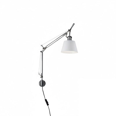 Costanza Plug-in Swing-Arm Wall Lamp