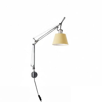 Costanza Plug-in Swing-Arm Wall Lamp