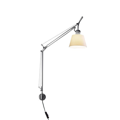Costanza Plug-in Swing-Arm Wall Lamp