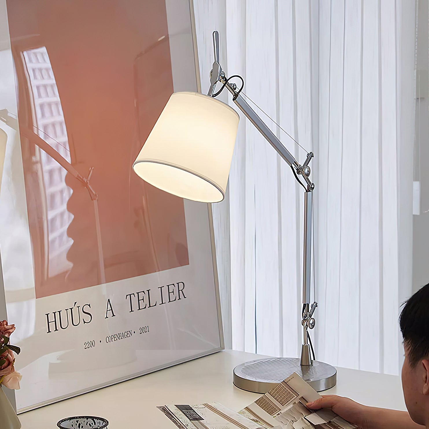 Orelineria Table Lamp