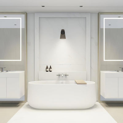 Lioririella Conical Glass Wall Lamp