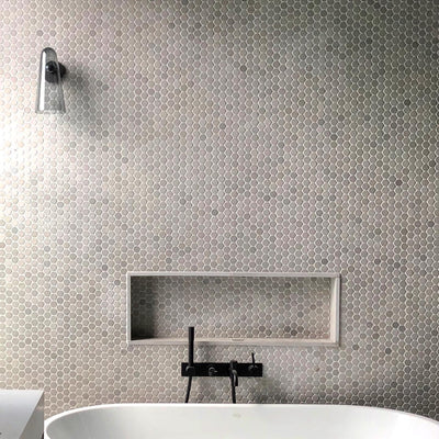 Lioririella Conical Glass Wall Lamp