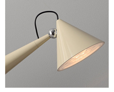 Articulated Cone Table Lamp