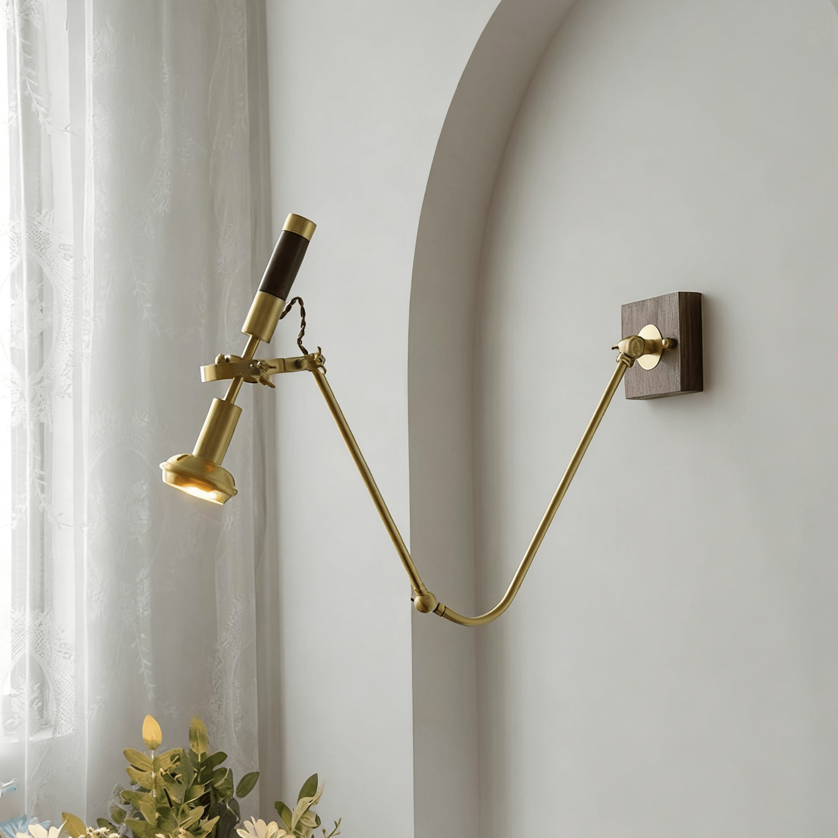 Caliise Wall Light
