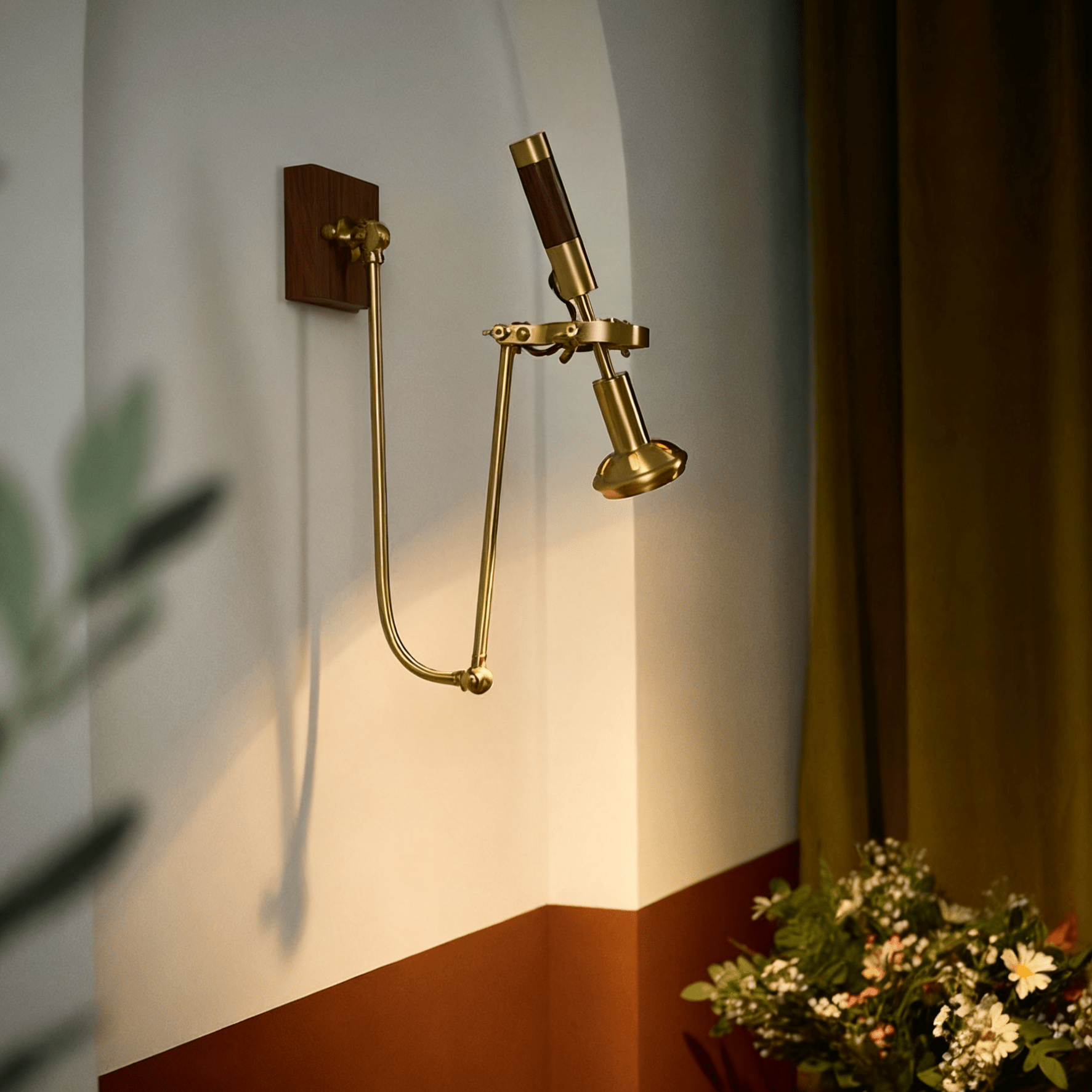 Caliise Wall Light