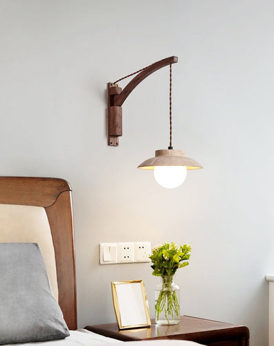 Artisan Arc Wall Lamp