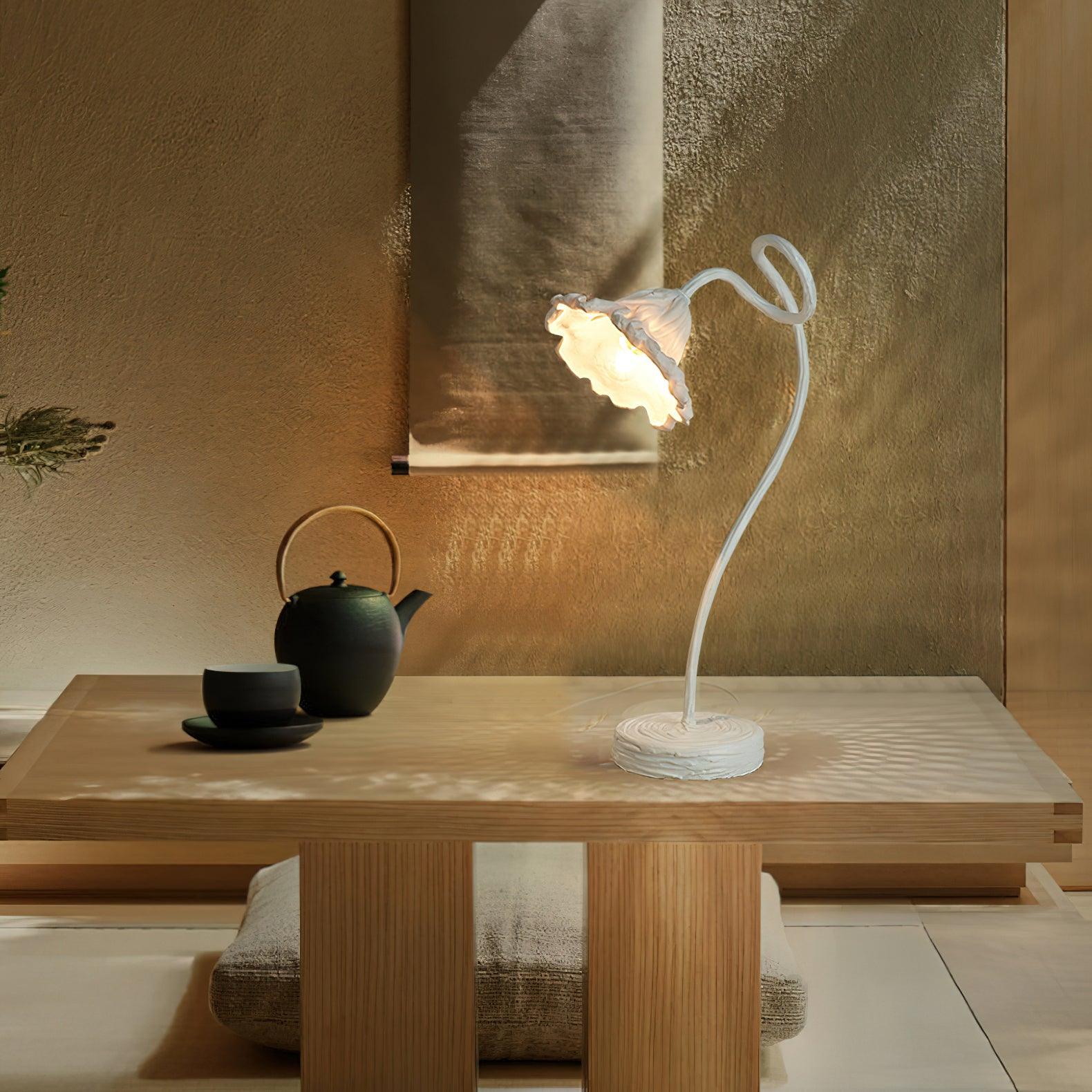 Velanella Resin Table Lamp
