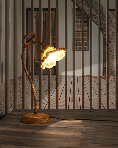 Velanella Resin Table Lamp