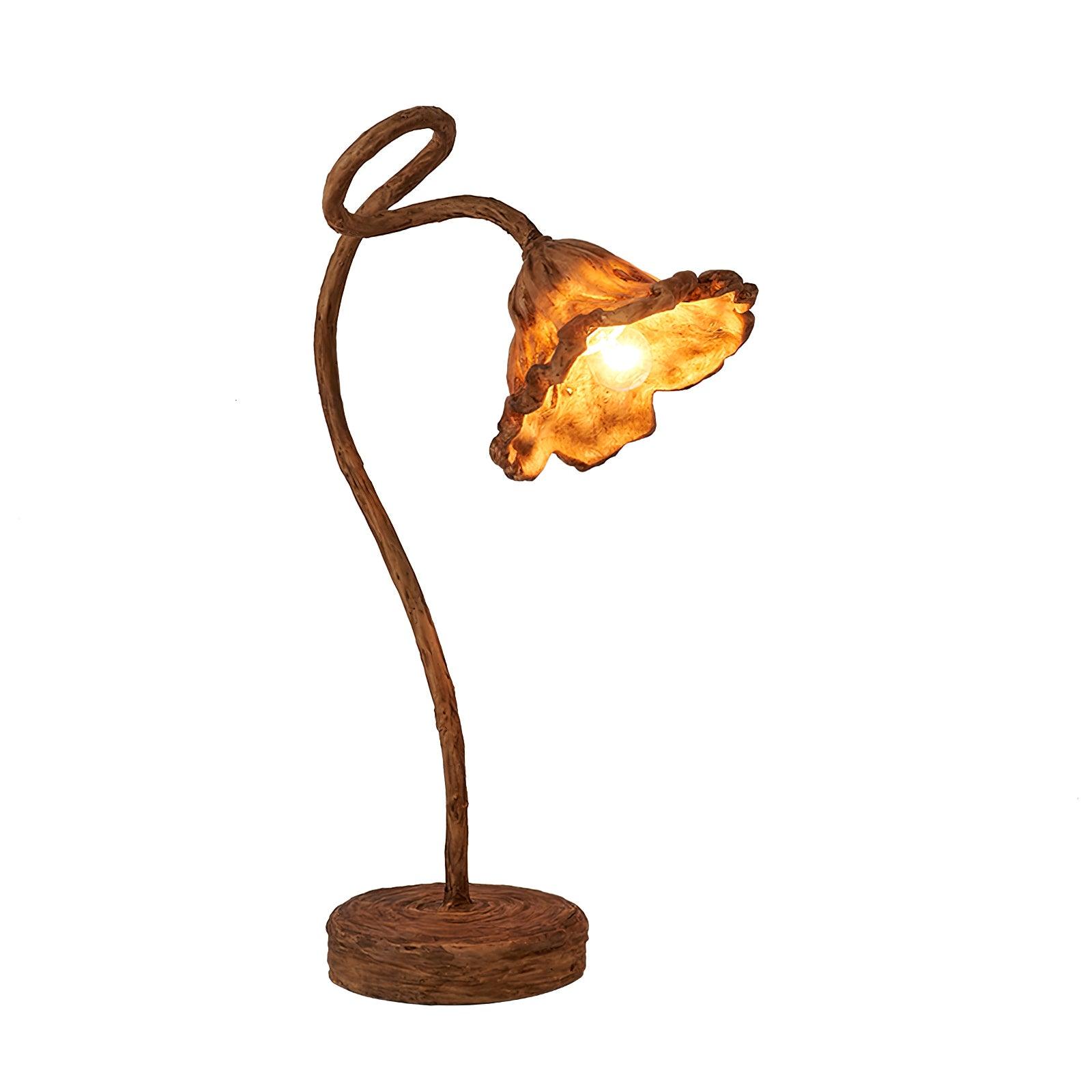 Velanella Resin Table Lamp