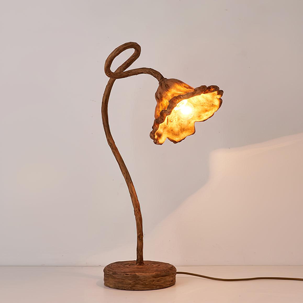 Velanella Resin Table Lamp