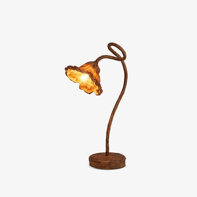 Velanella Resin Table Lamp