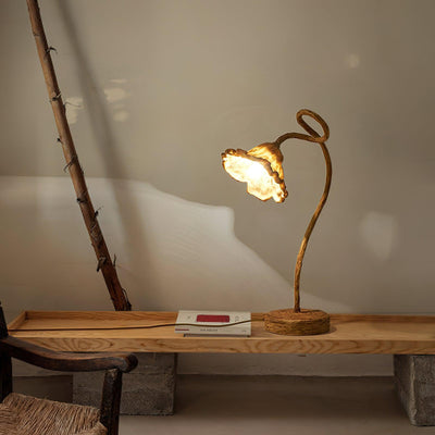 Velanella Resin Table Lamp