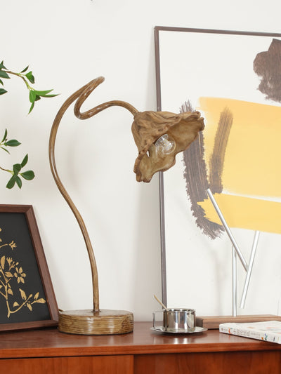 Velanella Resin Table Lamp